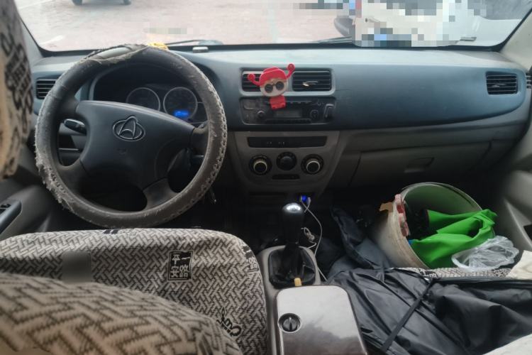 Used CHANGAN KAICHENG Taurus 2013 1.2L Standard Version