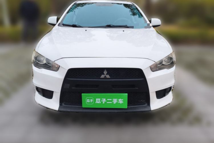 Used Mitsubishi Lancer EX 2013 Chasing Edition 1.8L CVT Luxury Model