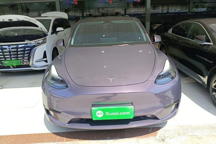 Used Tesla Model Y 2022 Revised Version Rear-Wheel Drive