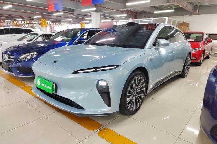 Used Nio ET5T 2024 75kWh Touring