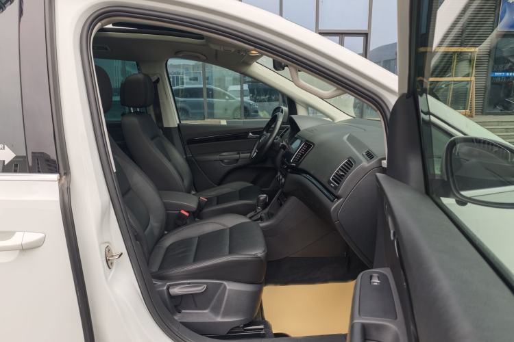 Used Volkswagen Sharan 2016 380TSI Luxury 7-Seater