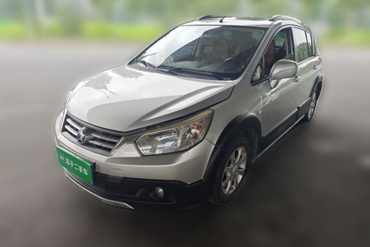 Used Venucia R50X 2013 1.6L Manual Model