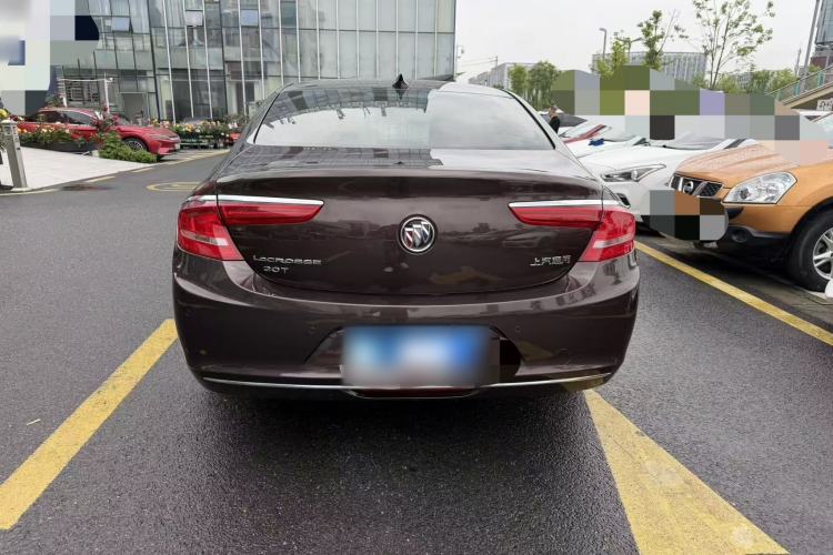 Used Buick LaCrosse 2016 20T Elite Edition Exterior 5