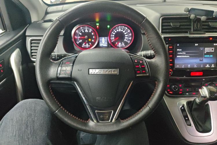 Used Haval M6 2018 Revised Version 1.5T DCT Two-Wheel Drive Elite Edition
