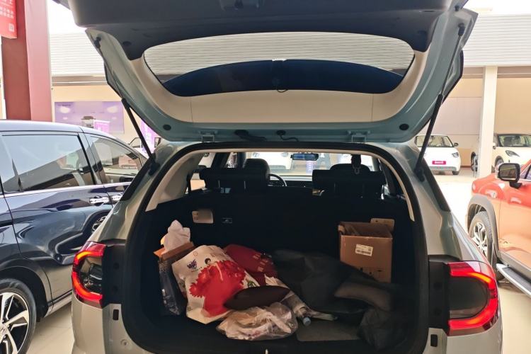 Used Hyundai ix35 2023 Musso 2.0L Prestige LUX Edition