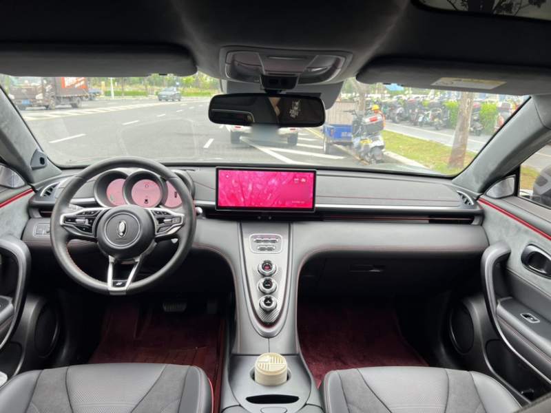Used ORA Lightning Cat 2024 Dark Night Edition 555km Prestige Version — 38
