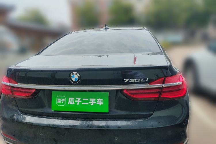 Used BMW 7 Series 2017 730Li Leading Model