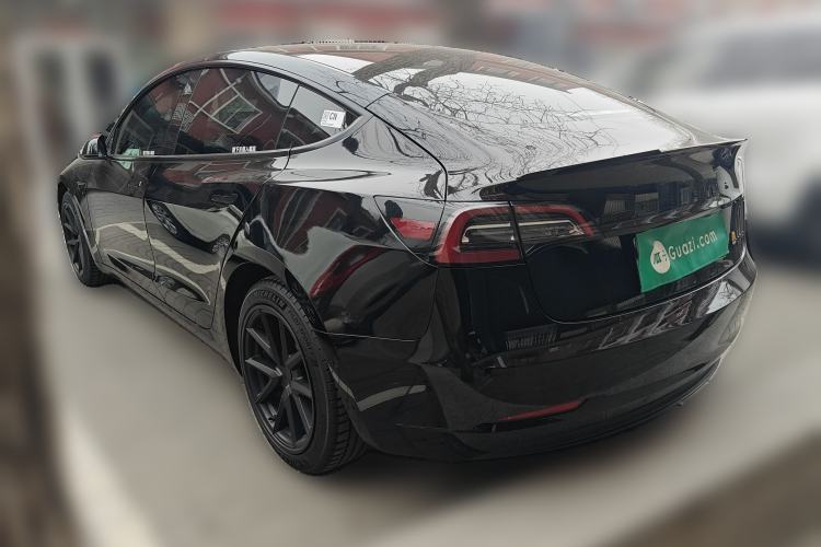 Used Tesla Model 3 2022 Rear-Wheel-Drive Version
