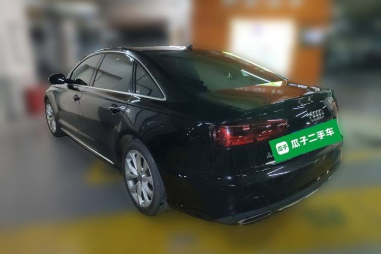 Used Audi A6L 2017 45 TFSI quattro Sport Edition
