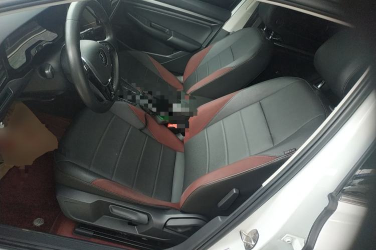 Used Volkswagen Bora 2021 1.5L Automatic Elite Smart Connect Edition Left Front Seat