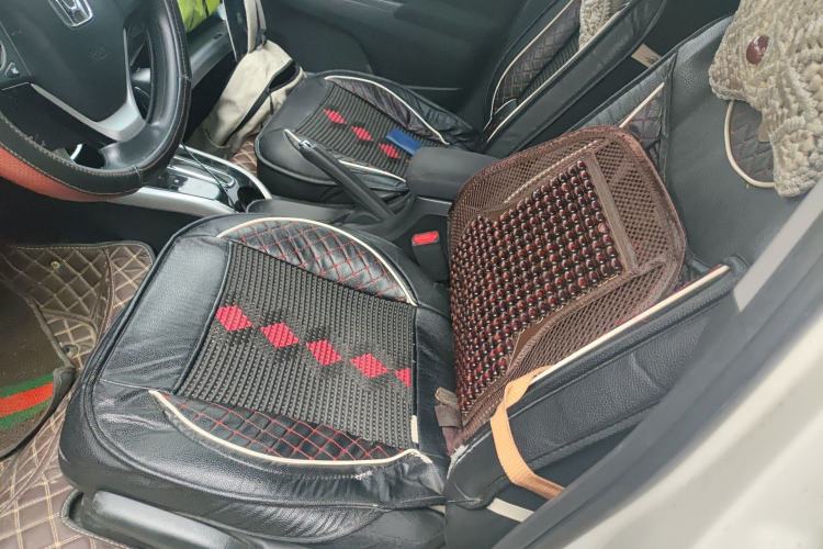 Used Honda Crider 2016 1.8L CVT Luxury Edition