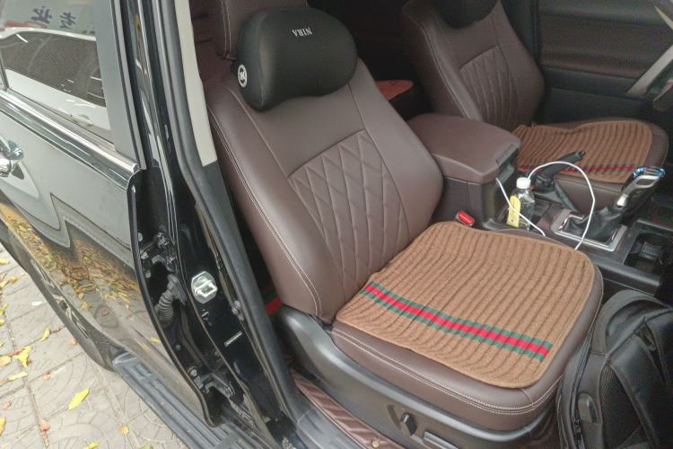 Used Toyota Prado 2017 2700 TX Middle East Edition
