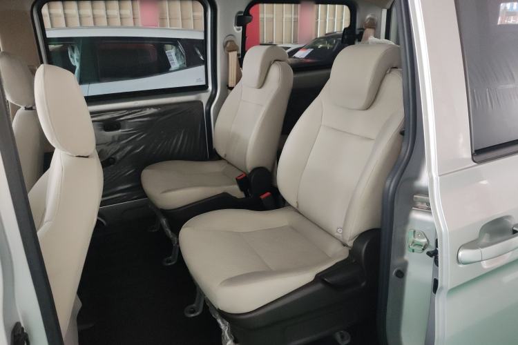 Used Wuling Hongguang V 2021 1.5L Enjoyment Edition LAR Left Rear Seat