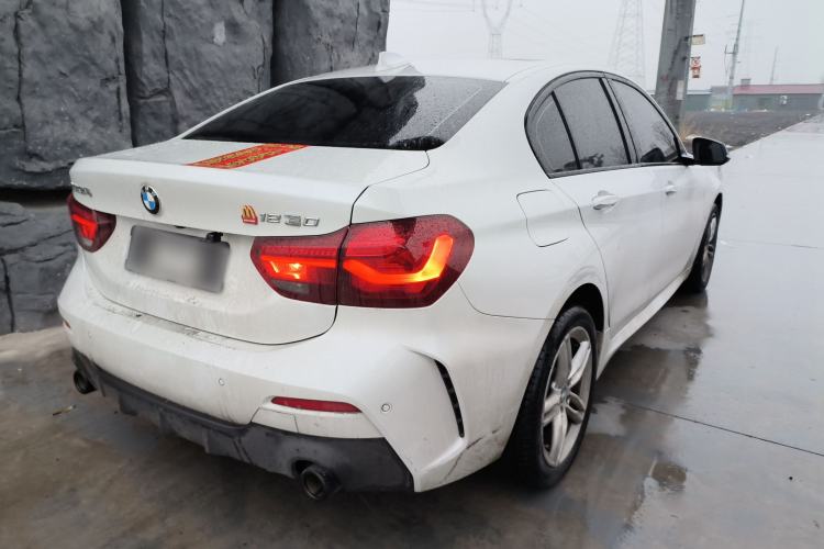 Used BMW 1 Series 2023 120i M Sport Night Edition