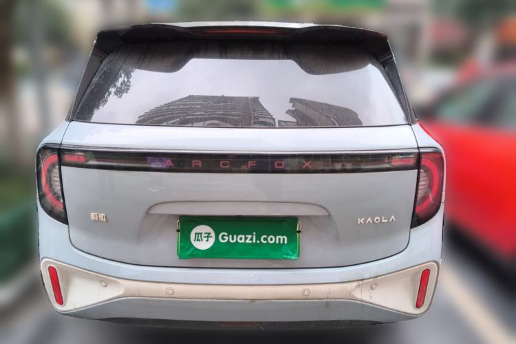 Used ARCFOX Kaola 2023 Parent-Child Edition Pro
