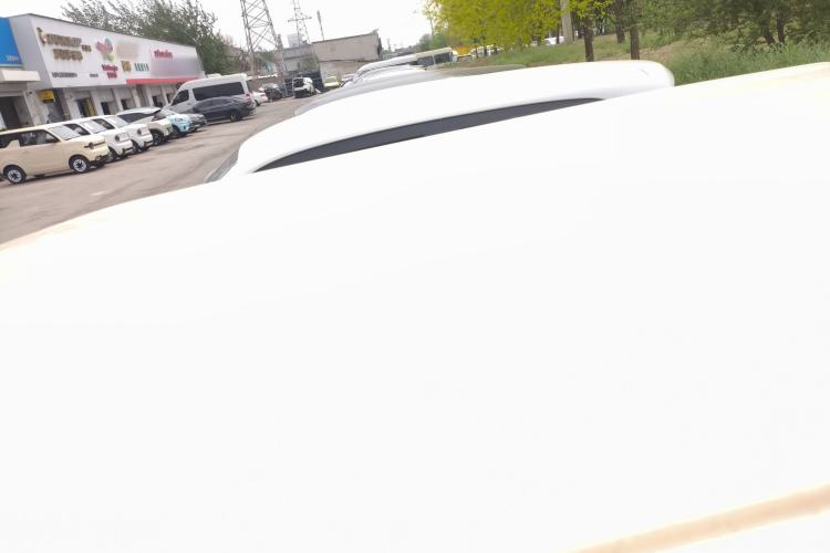 Used Geely Galaxy Panda 2025 210 km – Yuanqi Bear