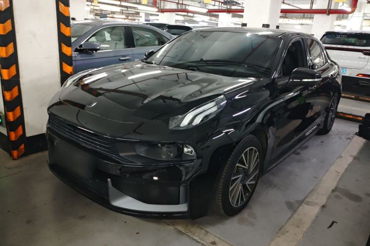 Used Lynk & Co 03 2022 1.5TD DCT JingPlus