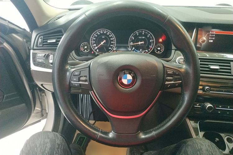 Used BMW 5 Series 2017 525Li Luxury Design Package
