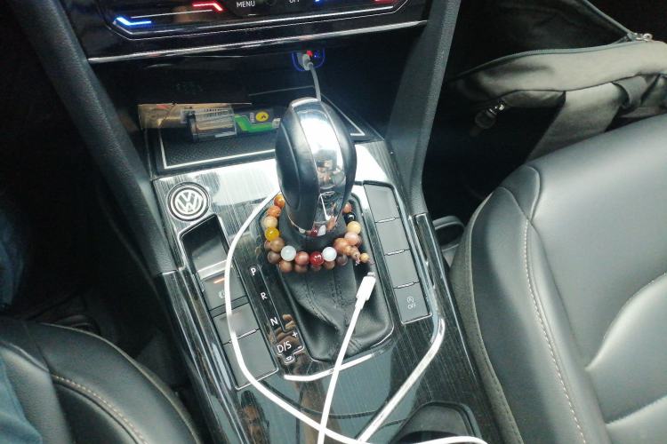 Used Volkswagen Tharu 2020 280TSI Two-Wheel Drive Comfort Edition China VI Standard
