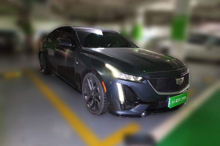 Used Cadillac CT5 2021 28T Platinum Sport Model
