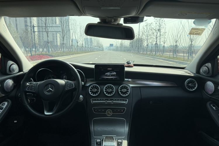 Used Mercedes-Benz C-Class 2018 C 200 L Sport Edition