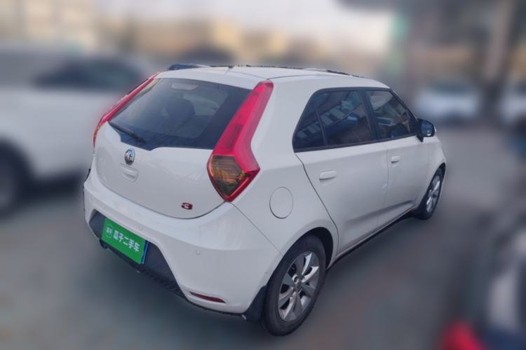 Used MG 3 2013 1.5L Manual Value Edition