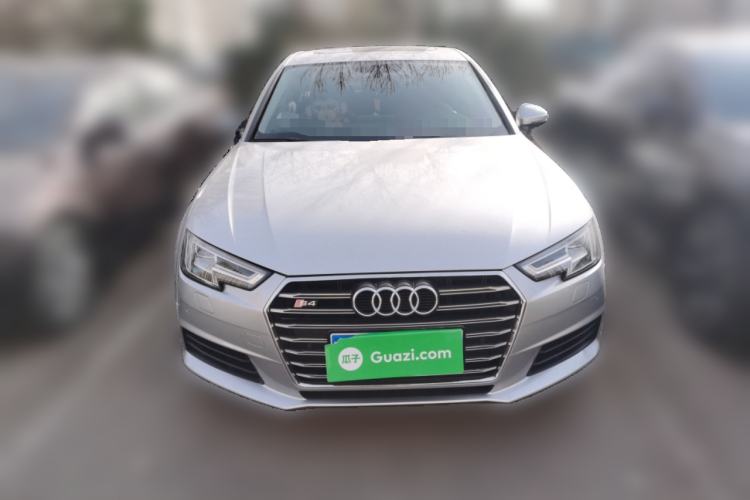 Used Audi A4L 2017 40 TFSI Fashion Model
