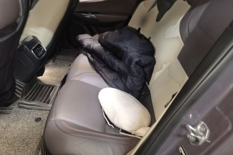 Used Lynk & Co 02 2019 High-Energy Edition 2.0T Automatic Two-Wheel Drive Shine Pro Edition China VI Standard
