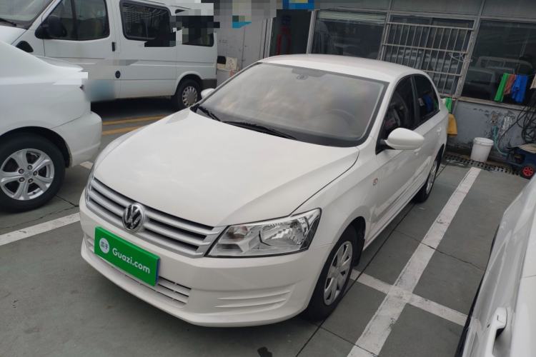 Used Volkswagen Santana 2013 1.6L Automatic Fashion Edition