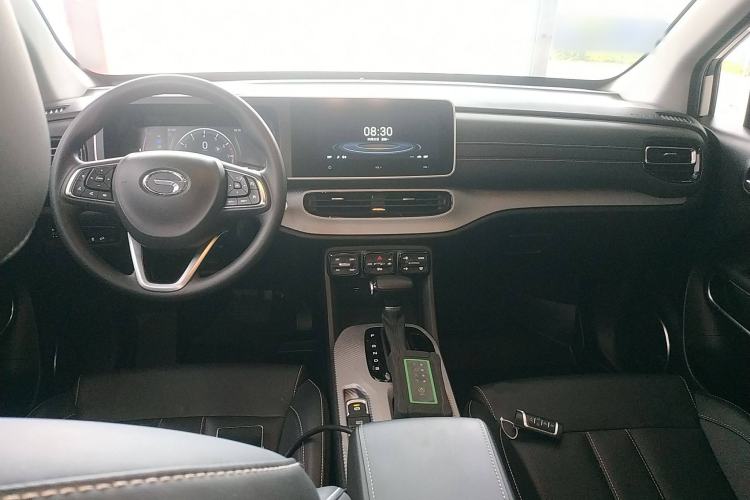 Used GAC Trumpchi GS3 2022 POWER 270T Automatic Luxury Edition