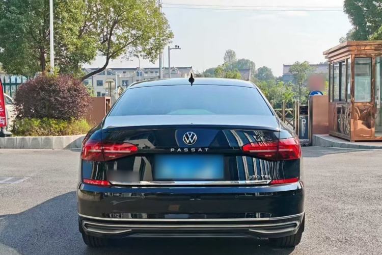 Used Volkswagen Passat 2021 330TSI Luxury Edition