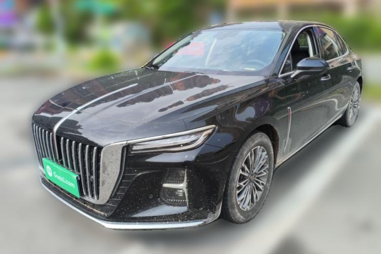 Used Hongqi H5 2025 1.5T DCT Qiyun 500 000th Unit Commemorative Edition