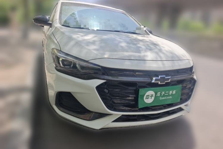Used Chevrolet Monza 2019 RS 330T Automatic Comfort Edition China VI Standard
