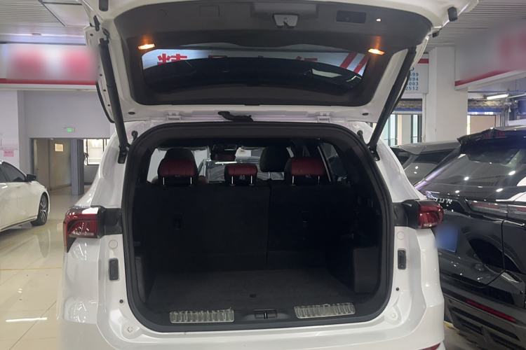 Used JETOUR X70 PLUS 2021 1.6T DCT Pro 5-Seater