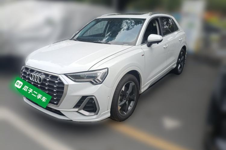 Used Audi Q3 2021 35 TFSI Fashion Dynamic Model