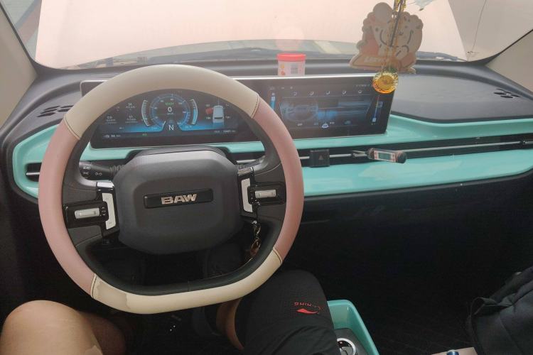 Used BAW Yuanbao 2022 Smart Version