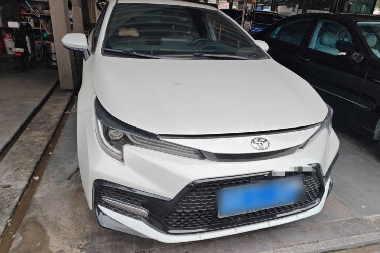 Used Toyota Levin 2022 185T CVT Sport Edition
