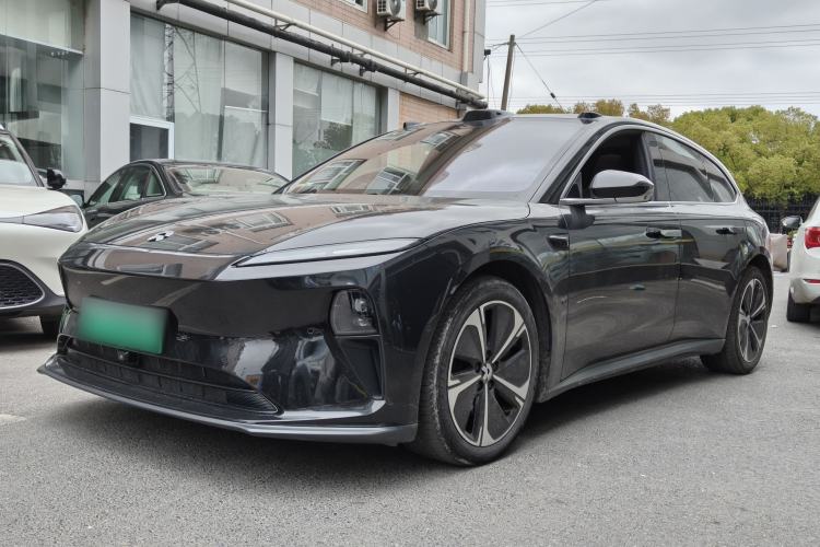 Used Nio ET5T 2024 75kWh Touring Exterior 1