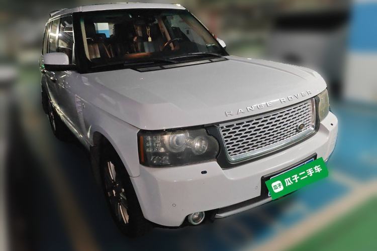 Used Land Rover Range 2010 3.6 TDV8 HSE