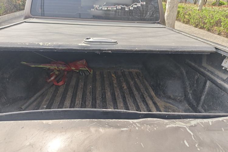 Used Great Wall Poer 2019 2.0T Automatic Gasoline 4x4 Sport Edition GW4C20B