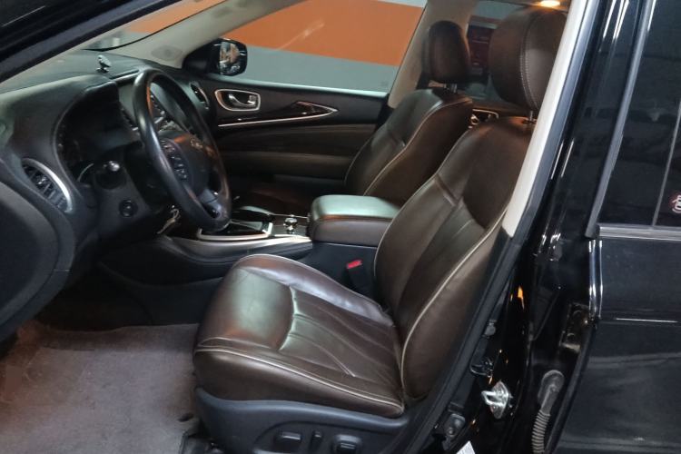 Used Infiniti QX60 2016 2.5 S/C Hybrid Two-Wheel-Drive Excellence Edition China V Standard
