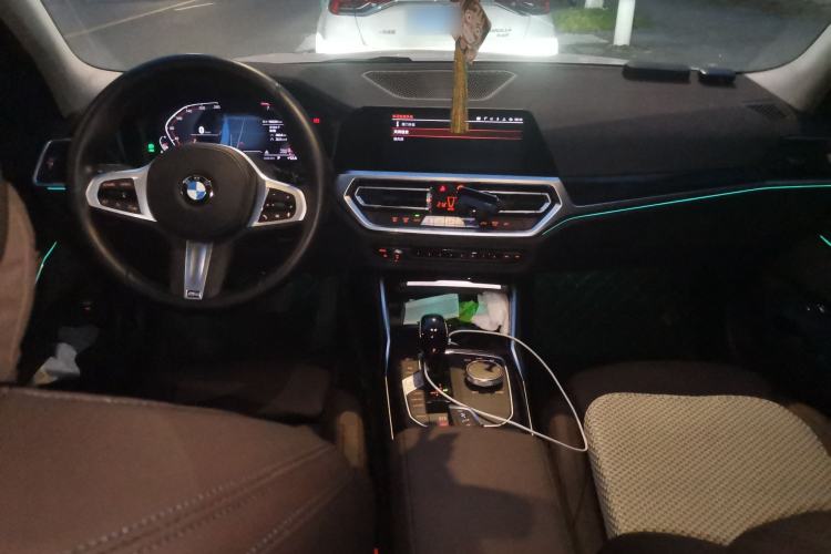 Used BMW 3 Series 2022 Updated 325Li M Sport Package