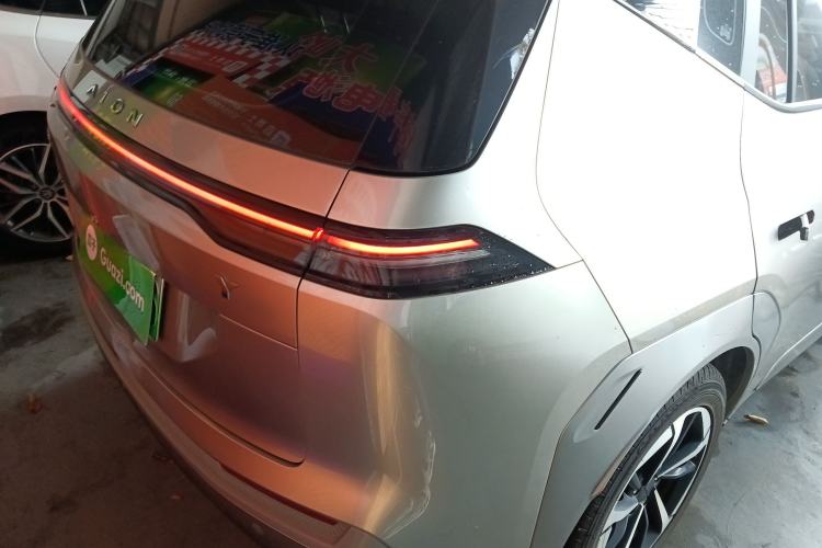 Used AION Y 2023 Plus 510 Smart Edition
