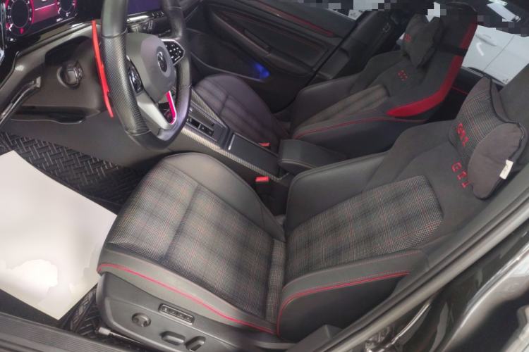 Used Volkswagen Golf GTI 2021 Facelift 380TSI DSG GTI
