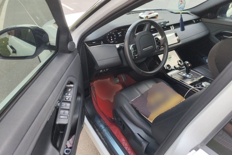 Used Land Rover Range Evoque 2020 249 PS R-DYNAMIC SE Sport Technology Edition
