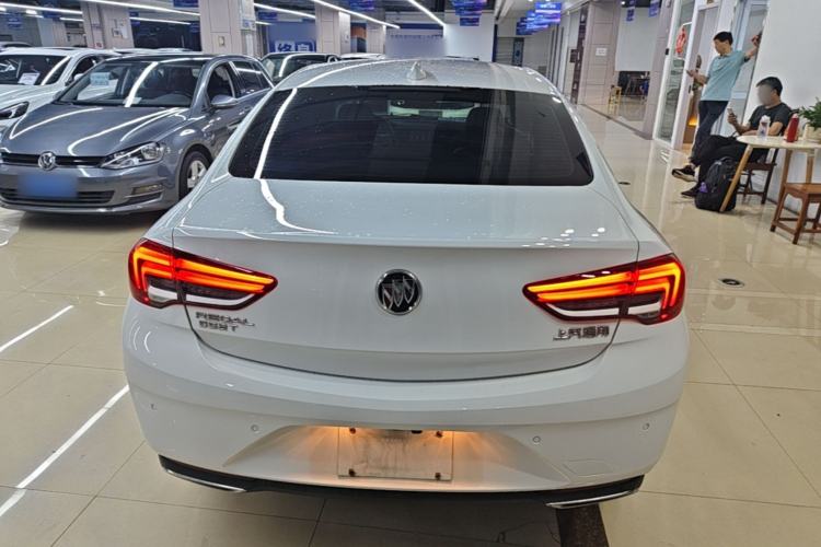 Used Buick Regal 2022 552T Smart Edition
