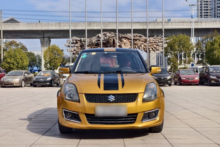 Used Suzuki Swift 2015 1.5L Automatic Limited Edition
