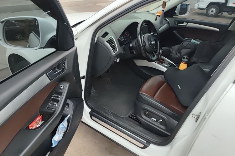 Used Audi Q5 2016 40 TFSI Technology Edition
