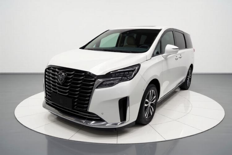 Used Buick GL8 2023 ES Lu Zun Deluxe Model