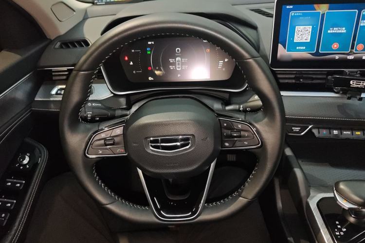 Used Geely Auto Preface 2021 2.0TD Luxury Version
